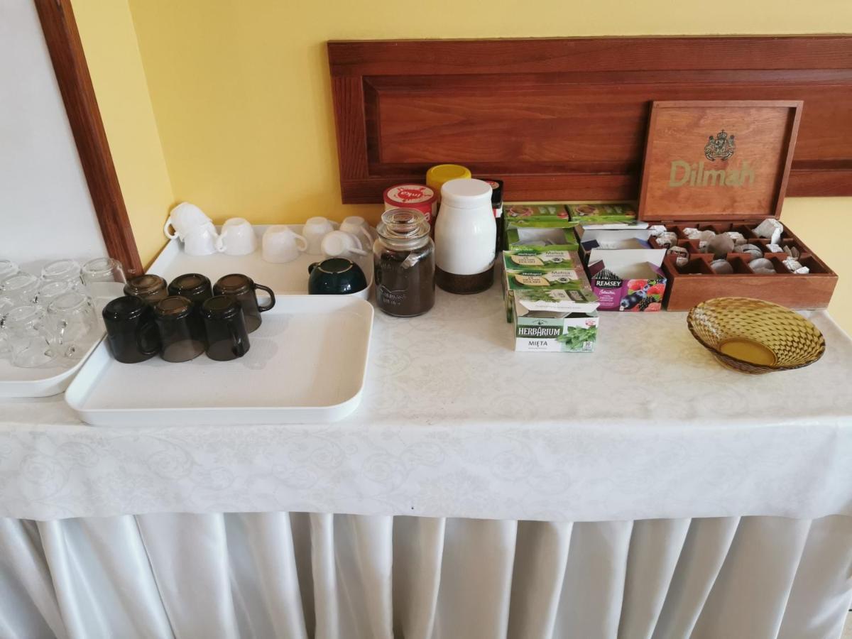 Hotel Gambit I Restauracja Cieszyn Цешин Екстер'єр фото