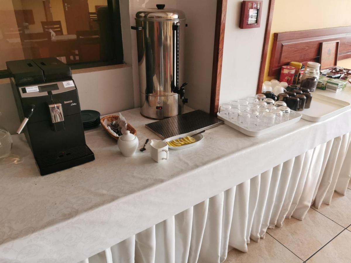 Hotel Gambit I Restauracja Cieszyn Цешин Екстер'єр фото