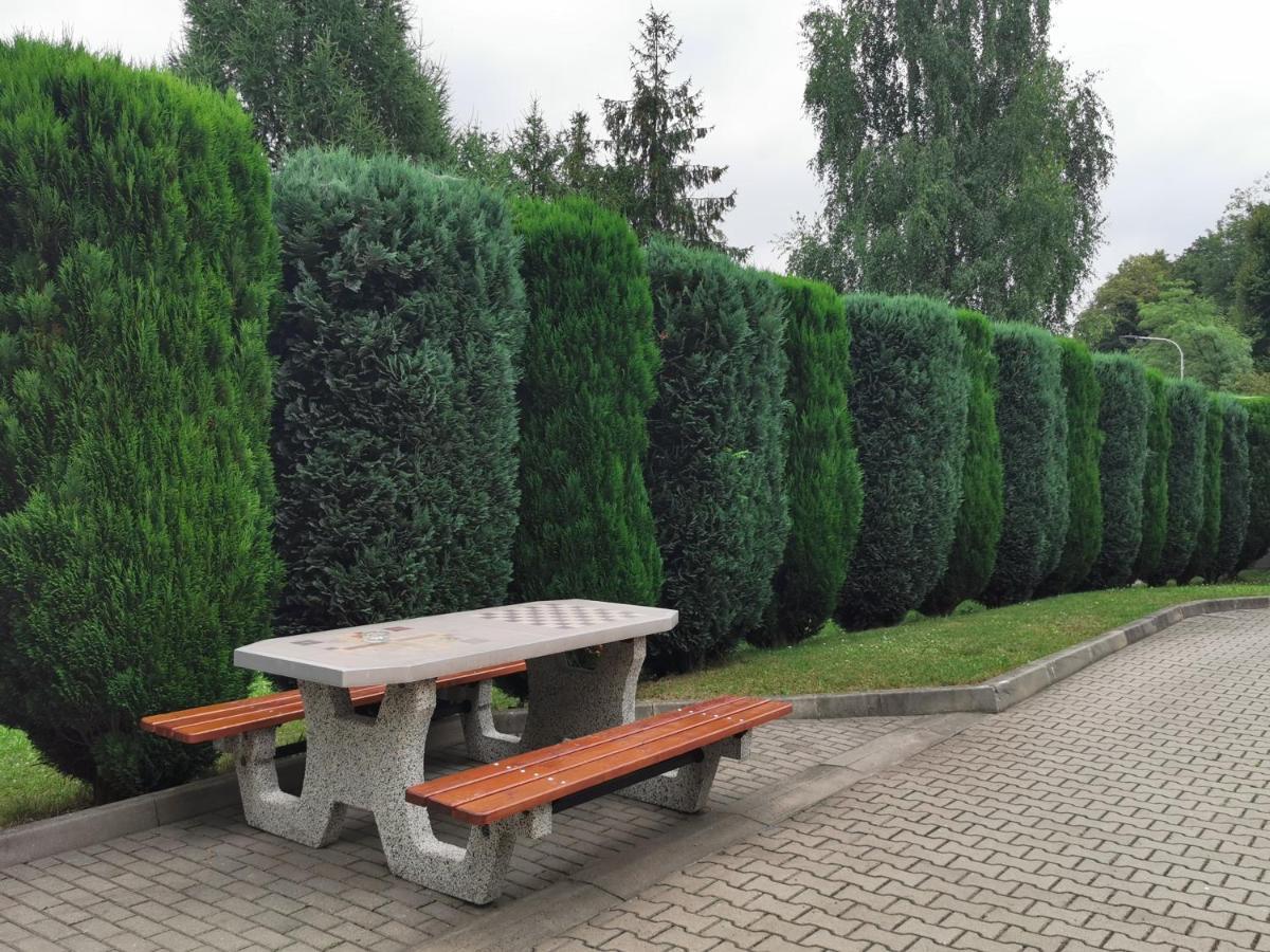 Hotel Gambit I Restauracja Cieszyn Цешин Екстер'єр фото